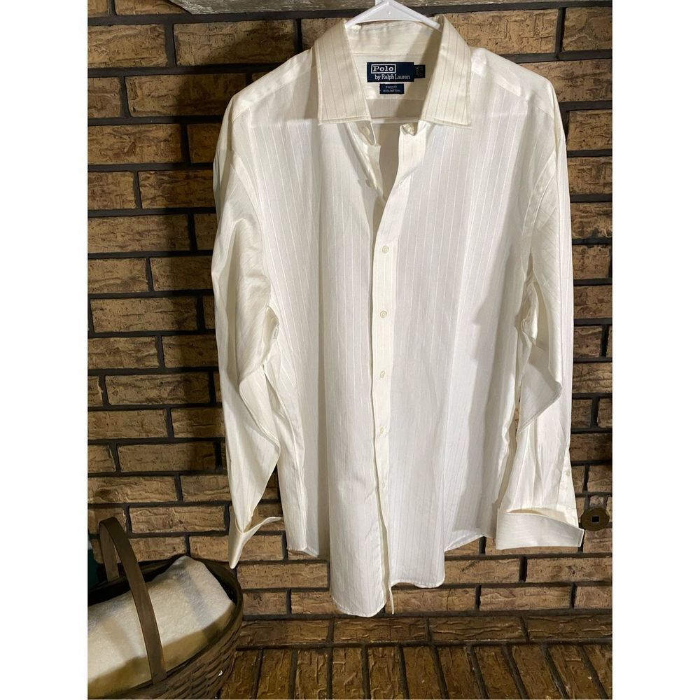 Polo By Ralph Lauren Dress Shirt